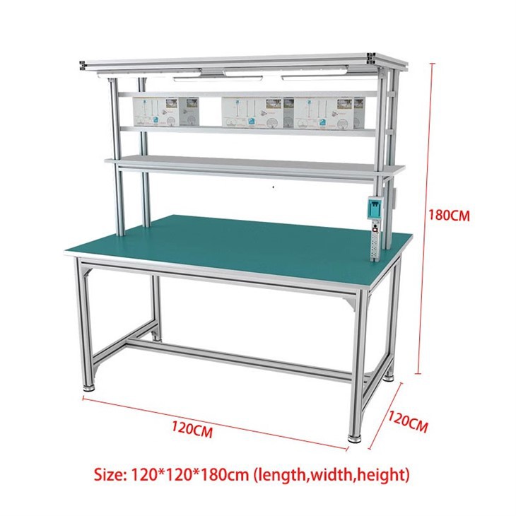 Double Side Aluminum Profile Workbench suppliers