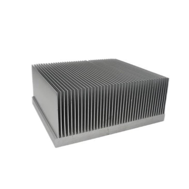 die cast aluminum heat sink